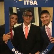 Enzo Diaz (Ingeniero mecatrónico en formación de magister en ingeniería eléctrica (Uninorte)